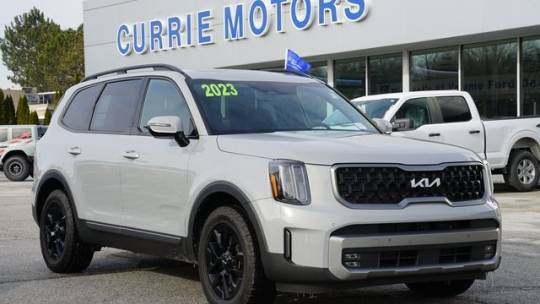 2023 Kia Telluride SX X-Pro — SUV — 42,381 mi — Valparaiso, IN