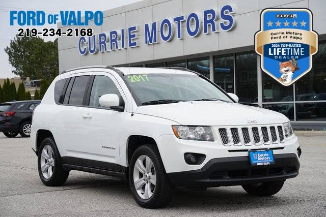 2017 Jeep Compass Latitude — SUV — 92,476 mi — Valparaiso, IN