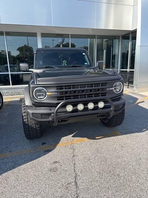 2022 Ford Bronco Base — SUV — 28,101 mi — Valparaiso, IN