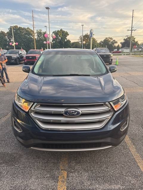 2017 Ford Edge SEL — SUV — 99,784 mi — Valparaiso, IN