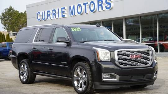 2020 GMC Yukon Denali — SUV — 120,151 mi — Valparaiso, IN