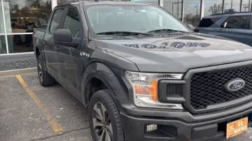 2019 Ford F-150 XL — Pickup Truck — 94,889 mi — Valparaiso, IN