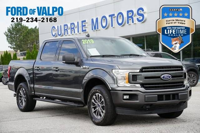 2019 Ford F-150 XLT — Pickup Truck — 65,915 mi — Valparaiso, IN