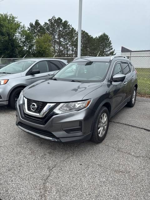 2017 Nissan Rogue SV — SUV — 94,299 mi — Valparaiso, IN