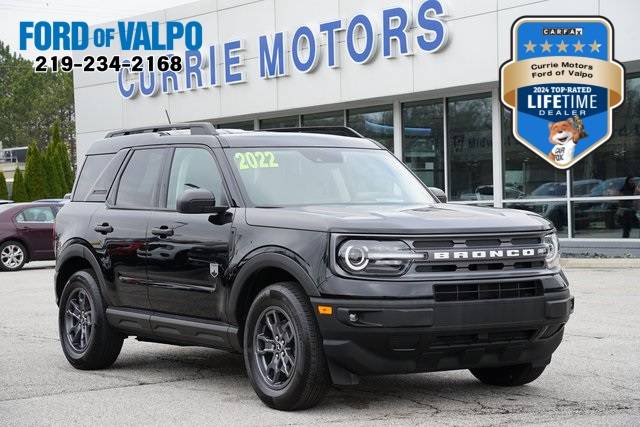 2022 Ford Bronco Sport Big Bend — SUV — 27,340 mi — Valparaiso, IN