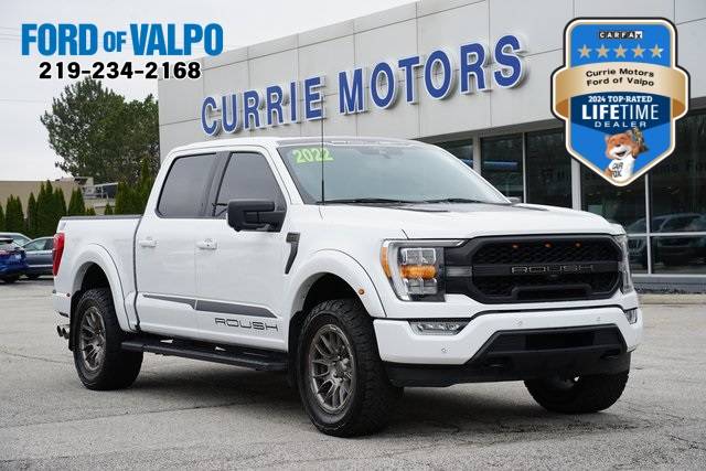 2022 Ford F-150 XLT — Pickup Truck — 54,395 mi — Valparaiso, IN