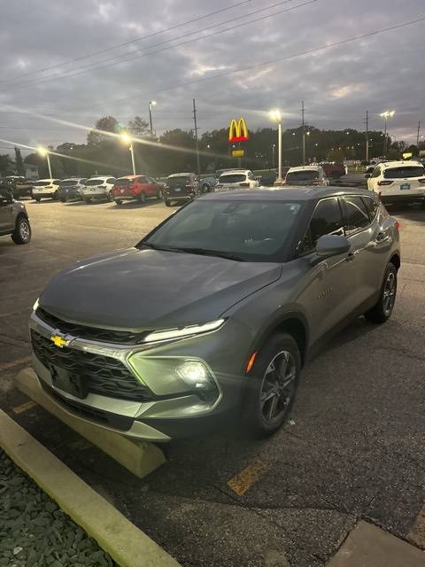 2023 Chevrolet Blazer 2LT — SUV — 57,783 mi — Valparaiso, IN