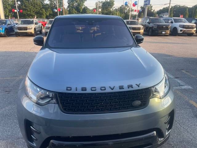 2018 Land Rover Discovery HSE — SUV — 68,985 mi — Valparaiso, IN