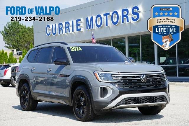 2024 Volkswagen Atlas Peak Edition SEL — SUV — 15,321 mi — Valparaiso, IN