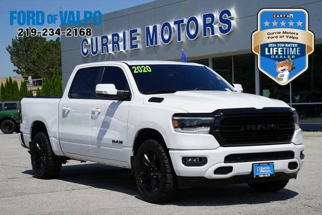 2020 Ram 1500 Big Horn — Pickup Truck — 47,322 mi — Valparaiso, IN