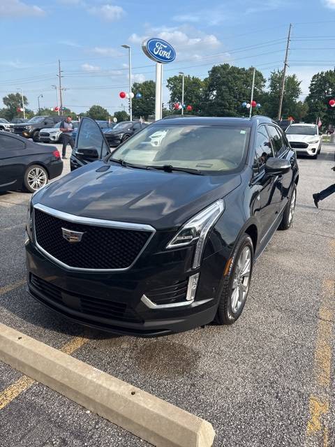 2020 Cadillac XT5 Sport — SUV — 41,625 mi — Valparaiso, IN