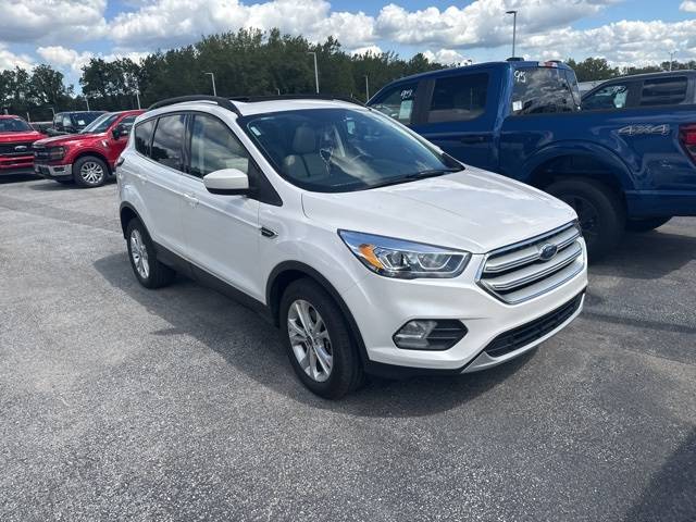 2018 Ford Escape SEL — SUV — 92,012 mi — Valparaiso, IN