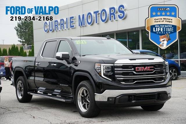 2023 GMC Sierra 1500 SLT — Pickup Truck — 30,530 mi — Valparaiso, IN