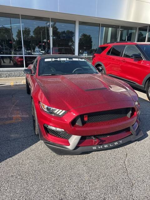 2017 Ford Mustang Shelby GT350 — Coupe — 27,354 mi — Valparaiso, IN