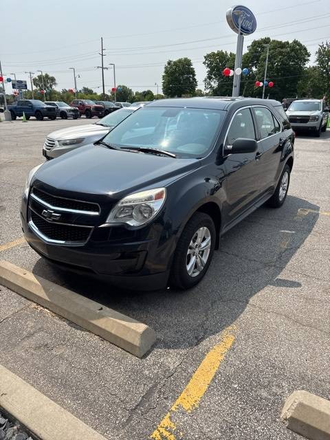 2015 Chevrolet Equinox LS — SUV — 148,582 mi — Valparaiso, IN
