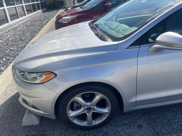 2015 Ford Fusion SE — Sedan — 80,974 mi — Valparaiso, IN