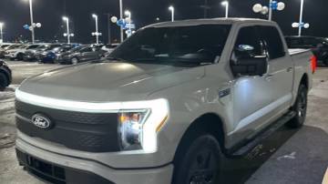 2024 Ford F-150 Lightning Flash — Pickup Truck — 14,491 mi — Valparaiso, IN