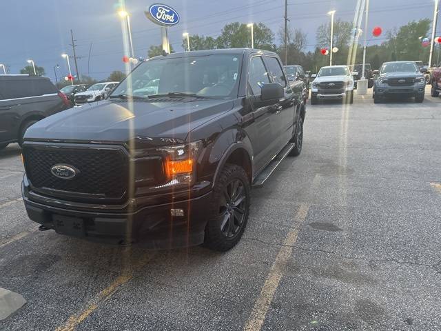 2018 Ford F-150 XLT — Pickup Truck — 98,570 mi — Valparaiso, IN