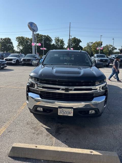 2020 Chevrolet Silverado 1500 LT — Pickup Truck — 82,520 mi — Valparaiso, IN