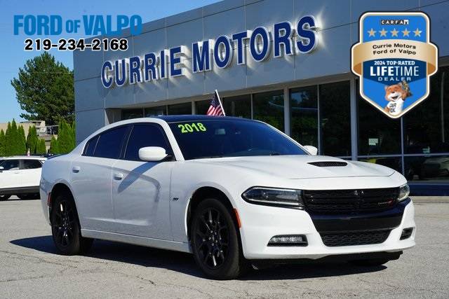 2018 Dodge Charger GT — Sedan — 82,595 mi — Valparaiso, IN