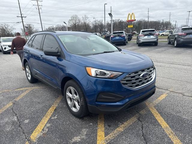 2021 Ford Edge SE — SUV — 25,388 mi — Valparaiso, IN