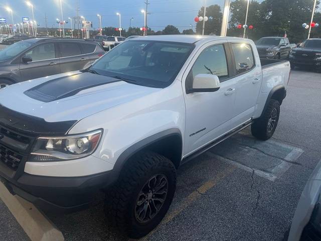 2018 Chevrolet Colorado ZR2 — Pickup Truck — 81,870 mi — Valparaiso, IN