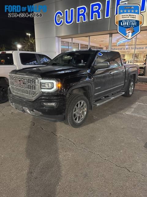 2018 GMC Sierra 1500 Denali — Pickup Truck — 120,346 mi — Valparaiso, IN