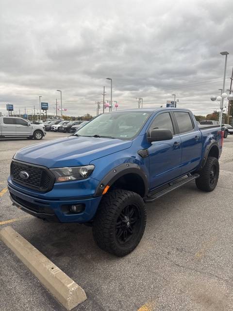 2019 Ford Ranger XLT — Pickup Truck — 108,811 mi — Valparaiso, IN