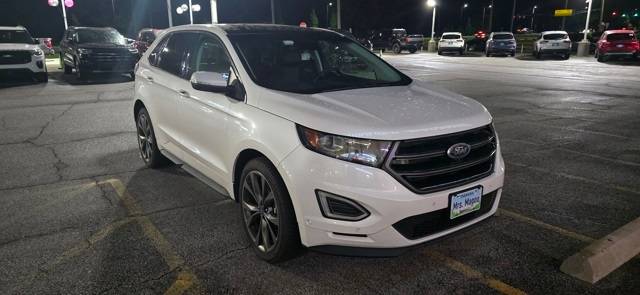 2018 Ford Edge Sport — SUV — 105,058 mi — Valparaiso, IN