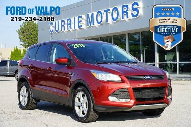 2016 Ford Escape SE — SUV — 92,511 mi — Valparaiso, IN
