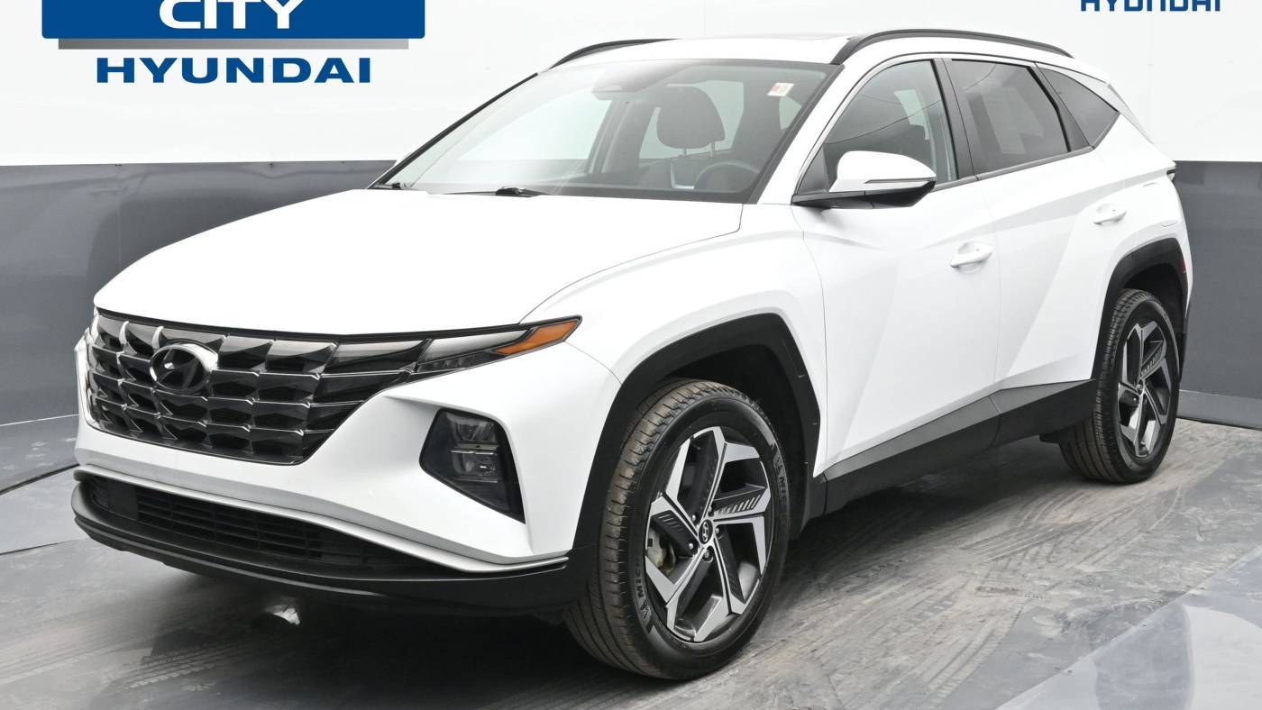 2022 Hyundai Tucson SEL — SUV — 60,184 mi — Michigan City, IN