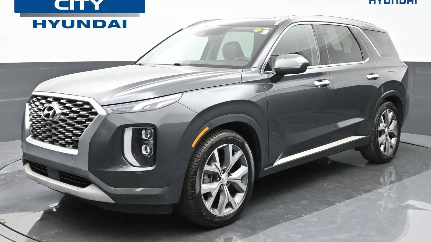 2021 Hyundai Palisade Limited — SUV — 107,949 mi — Michigan City, IN