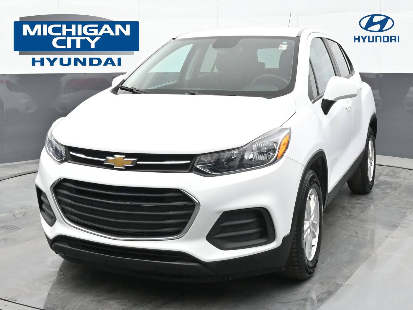 2020 Chevrolet Trax LS — SUV — 91,033 mi — Michigan City, IN