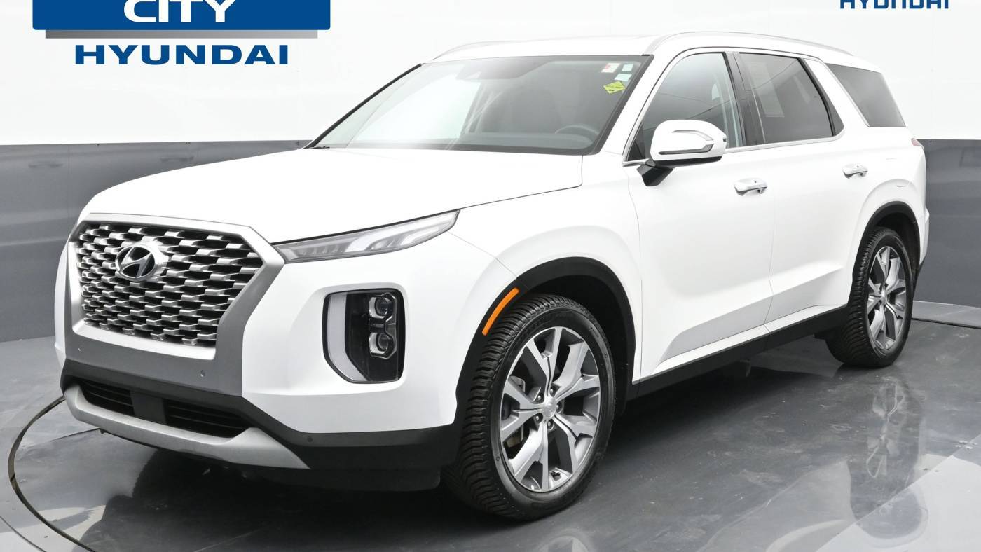2022 Hyundai Palisade SEL — SUV — 69,214 mi — Michigan City, IN