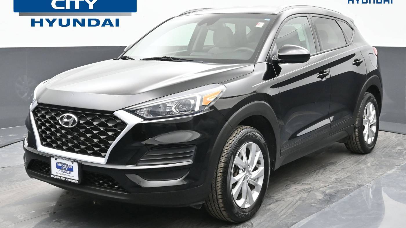 2019 Hyundai Tucson Value — SUV — 34,208 mi — Michigan City, IN