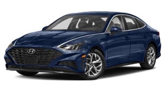 2020 Hyundai Sonata SEL — Sedan — 87,529 mi — Michigan City, IN