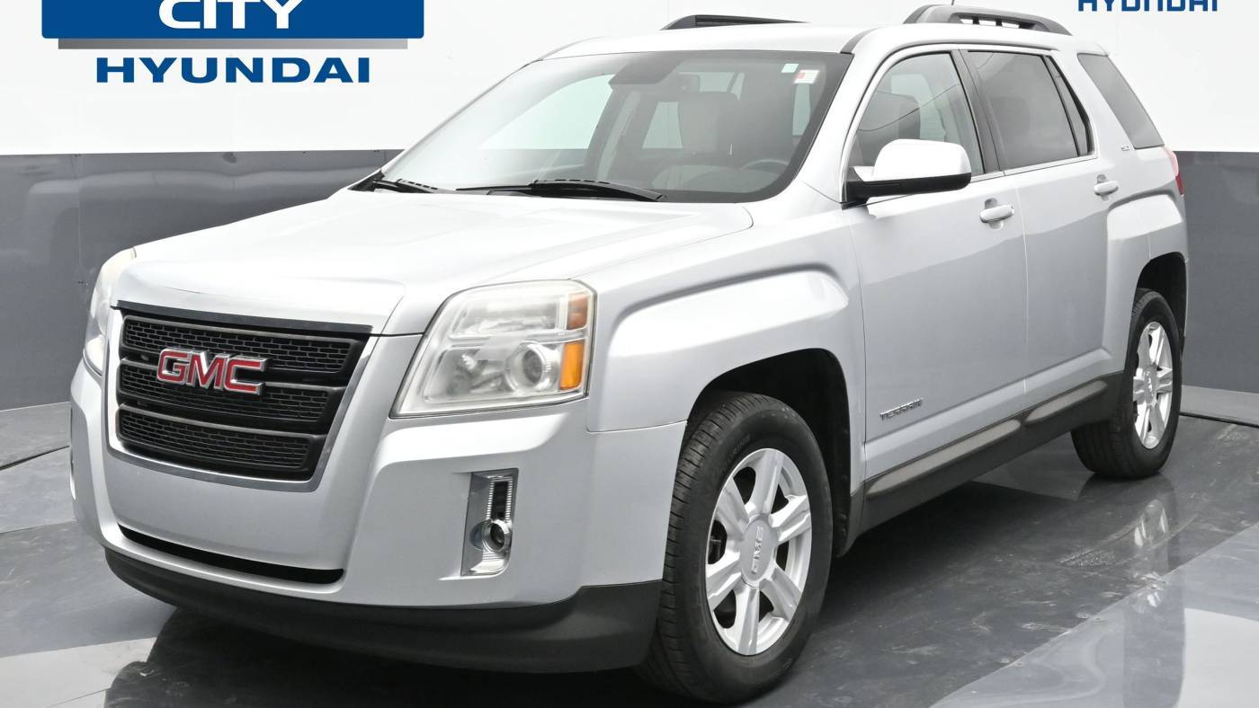 2015 GMC Terrain SLT-1 — SUV — 117,271 mi — Michigan City, IN