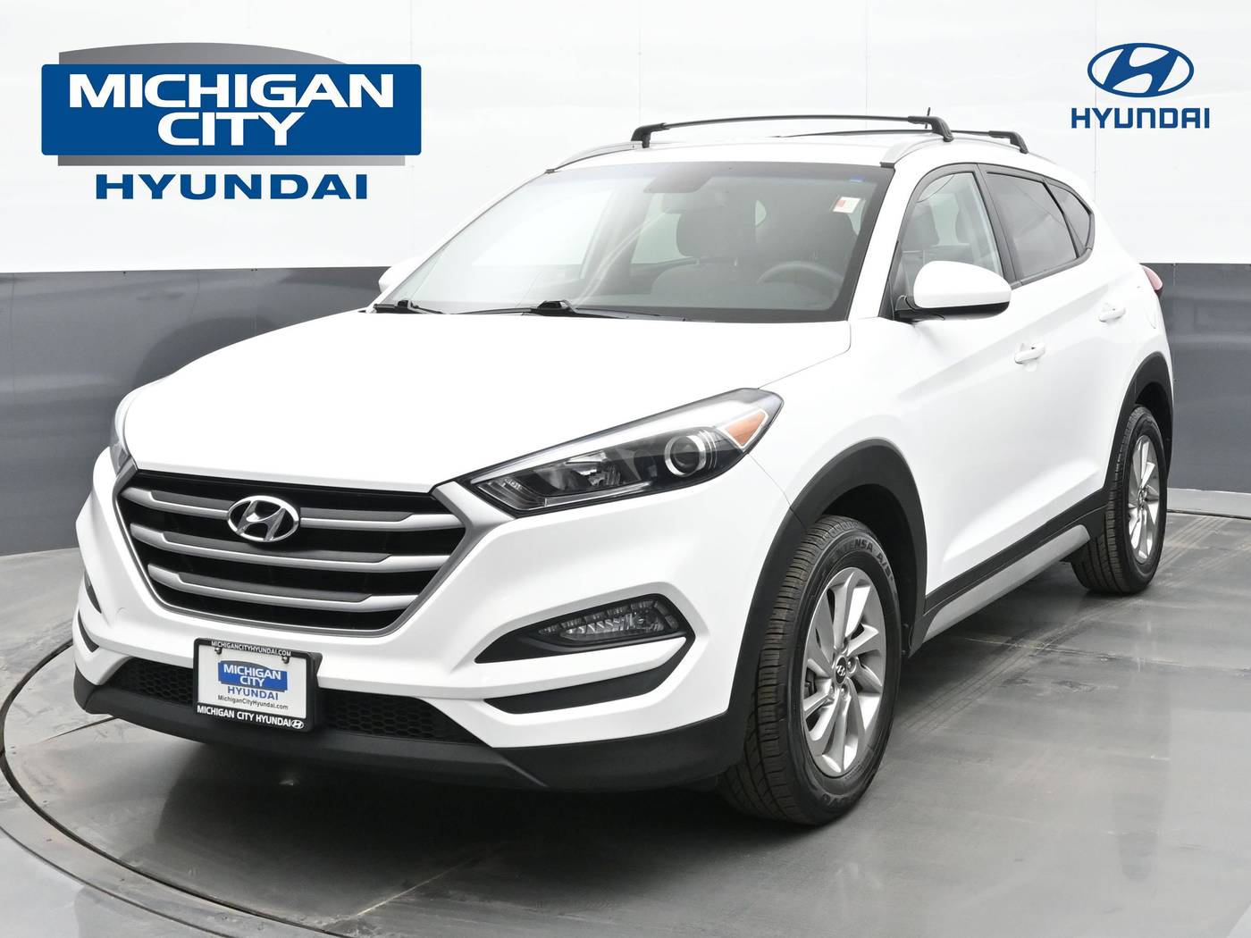 2017 Hyundai Tucson SE — SUV — 85,962 mi — Michigan City, IN