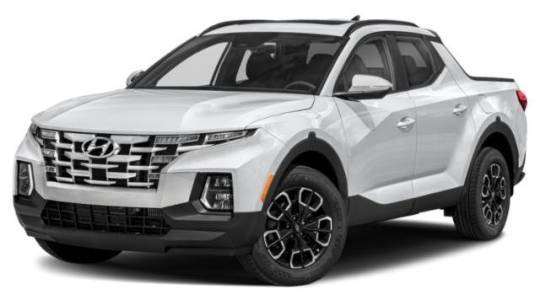 2022 Hyundai Santa Cruz SEL Premium — Pickup Truck — 66,463 mi — Michigan City, IN