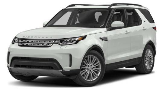 2017 Land Rover Discovery HSE — SUV — 114,515 mi — Michigan City, IN