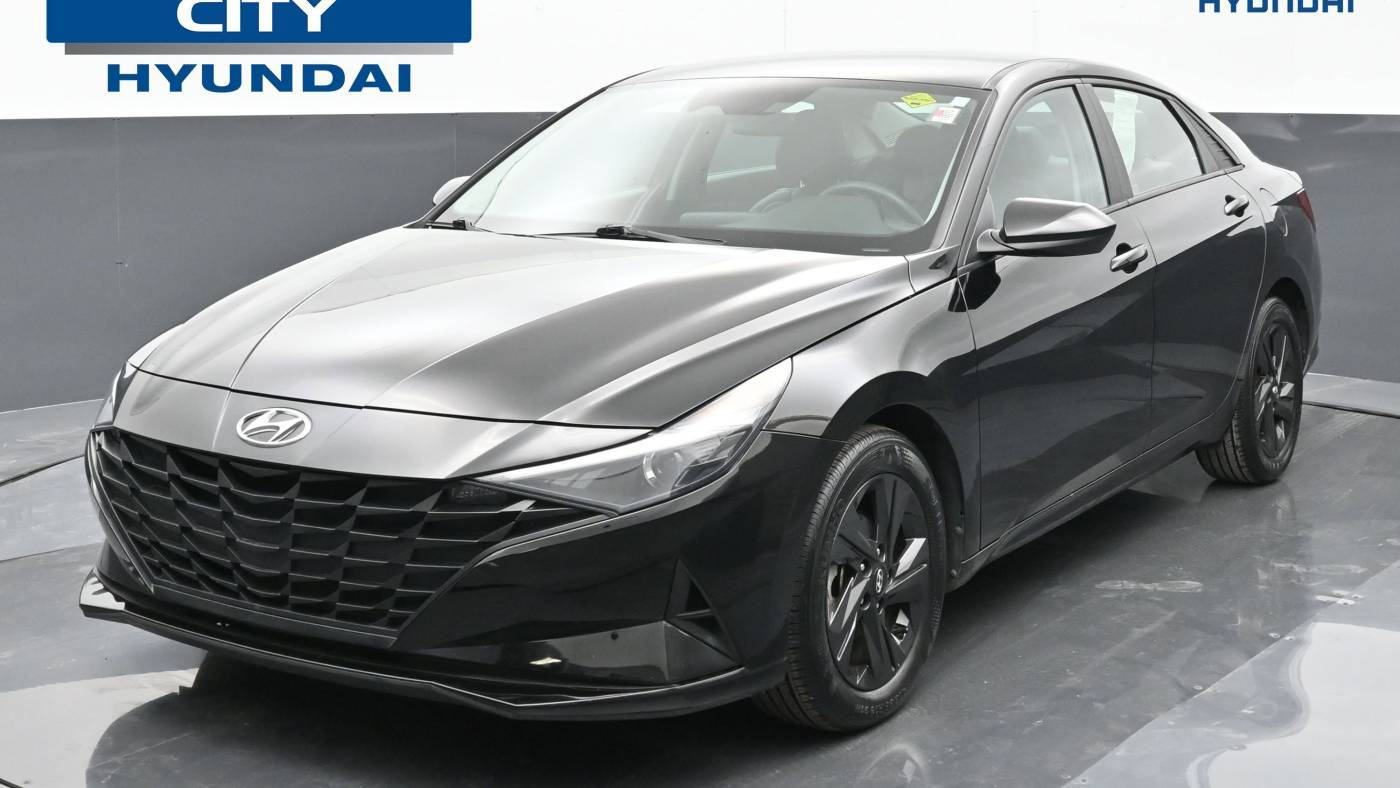 2021 Hyundai Elantra SEL — Sedan — 58,801 mi — Michigan City, IN