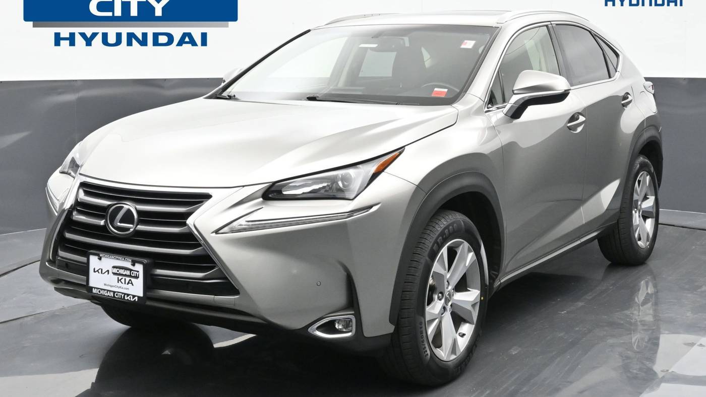 2017 Lexus NX NX Turbo — SUV — 72,600 mi — Michigan City, IN