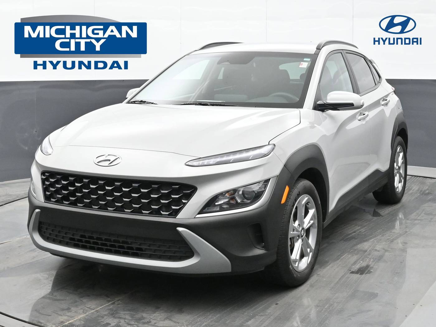 2023 Hyundai Kona SEL — SUV — 20,045 mi — Michigan City, IN