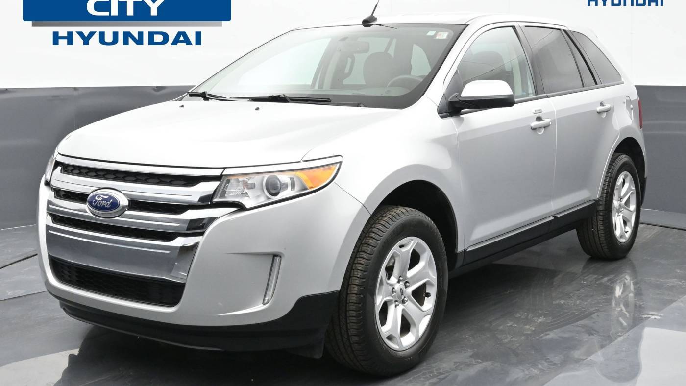 2014 Ford Edge SEL — SUV — 90,954 mi — Michigan City, IN