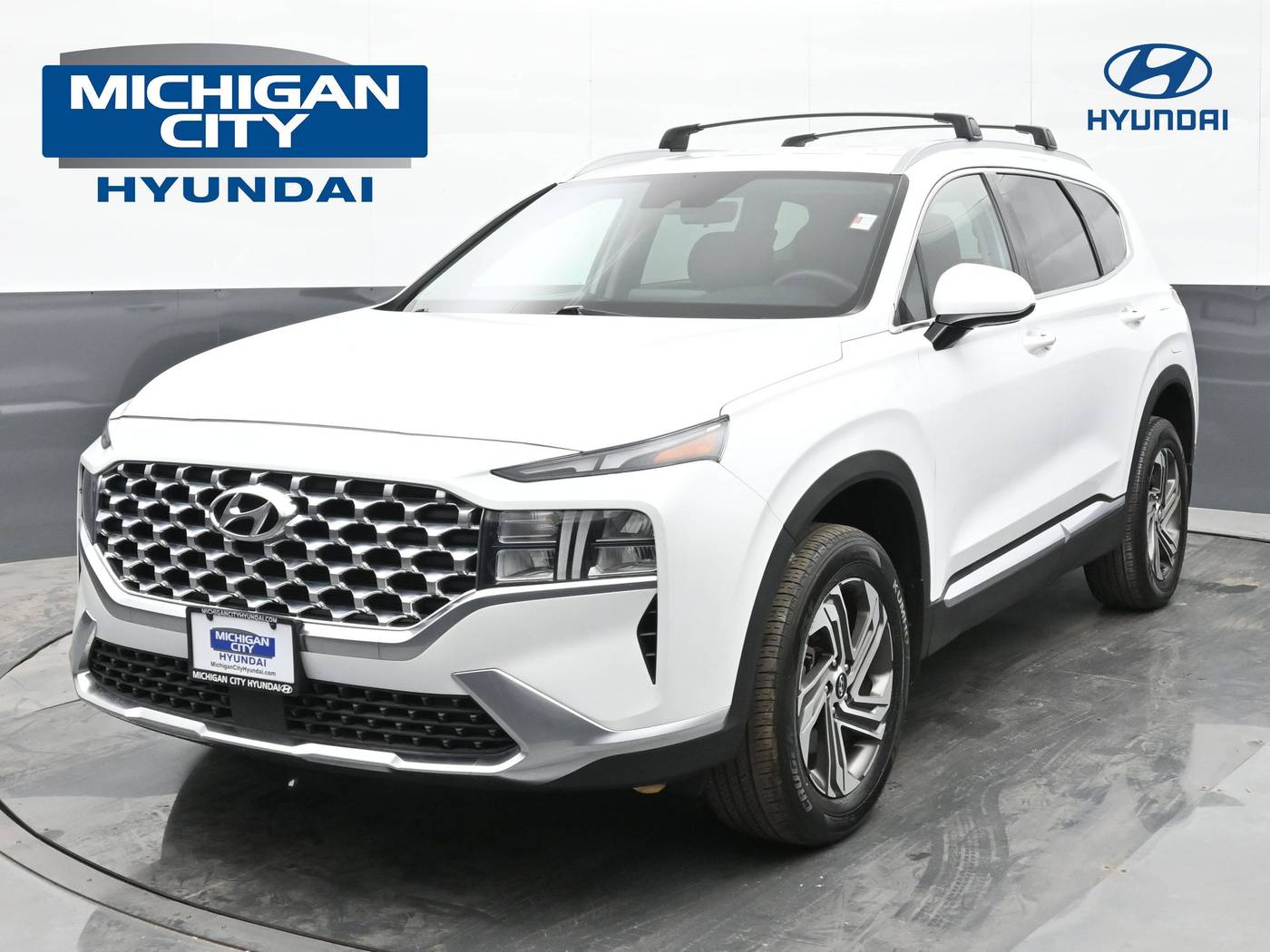 2022 Hyundai Santa Fe SEL — SUV — 42,092 mi — Michigan City, IN