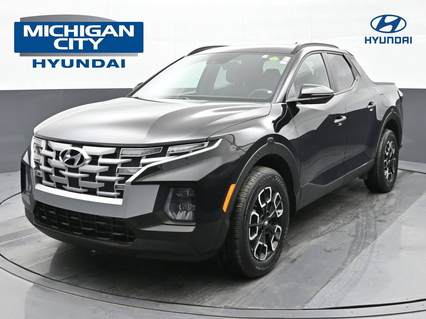 2024 Hyundai Santa Cruz SEL — Pickup Truck — 3,295 mi — Michigan City, IN