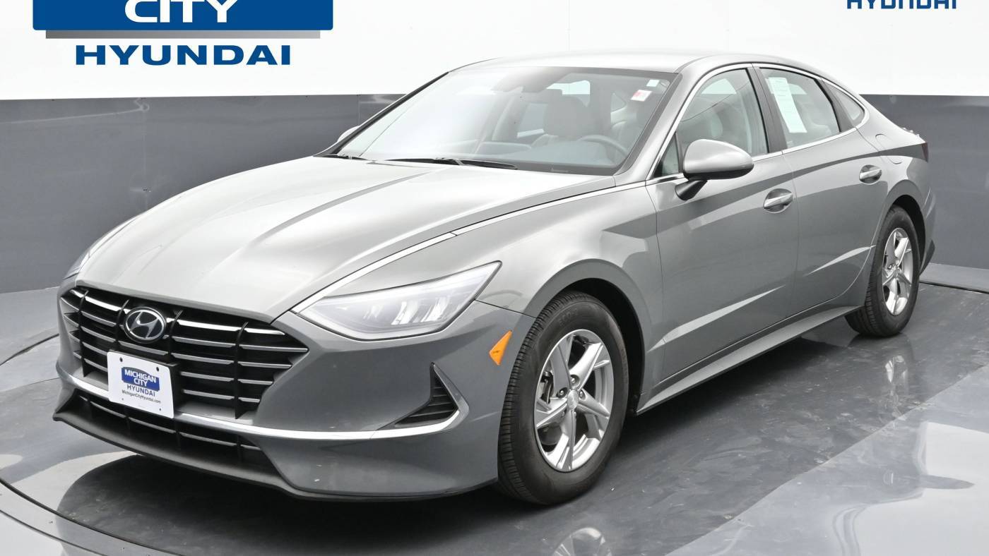 2020 Hyundai Sonata SE — Sedan — 65,639 mi — Michigan City, IN