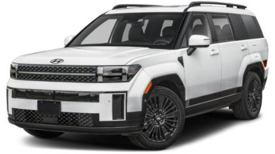 2025 Hyundai Santa Fe Hybrid Calligraphy — SUV — 3,015 mi — Michigan City, IN