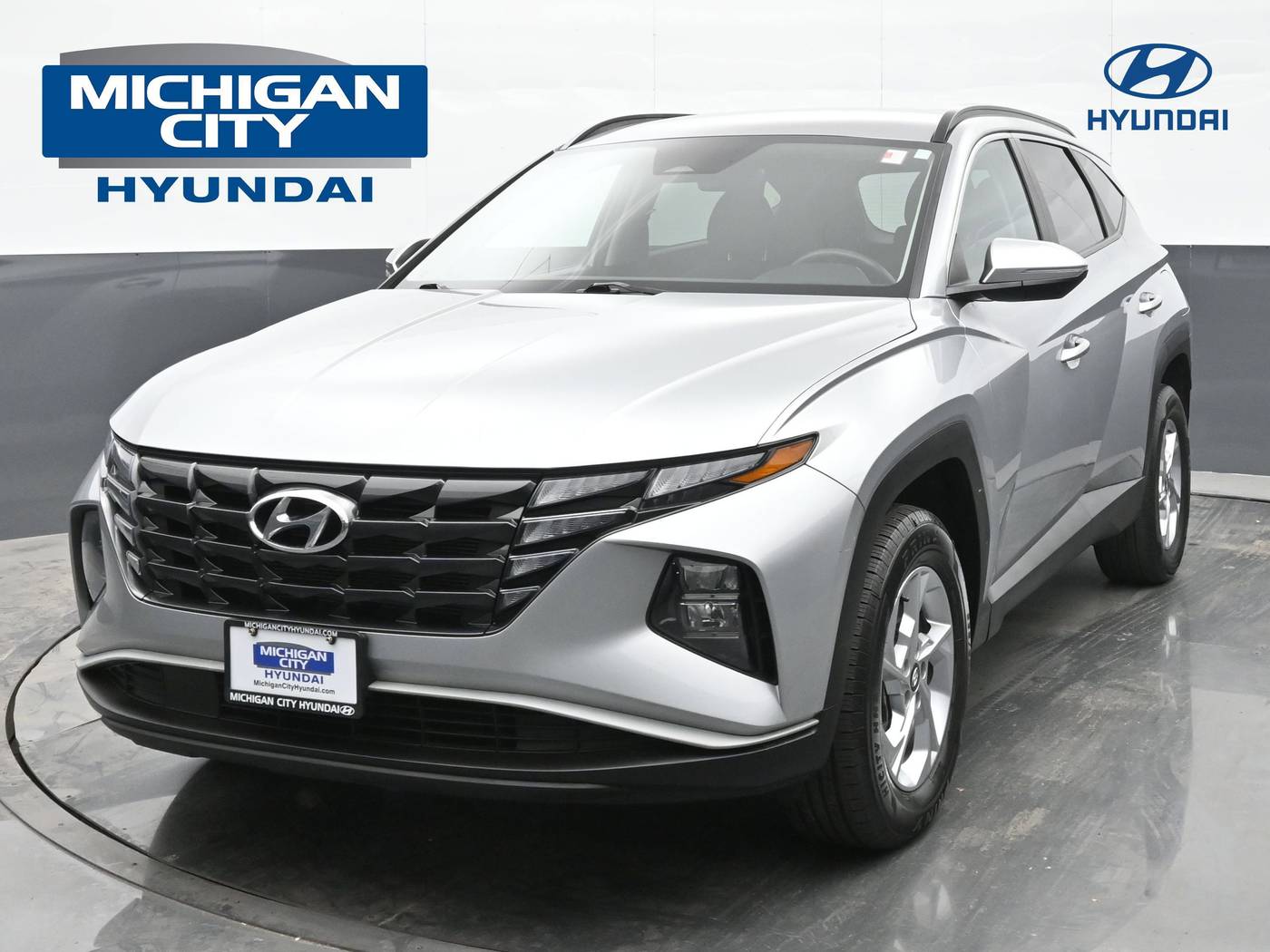 2022 Hyundai Tucson SEL — SUV — 68,274 mi — Michigan City, IN