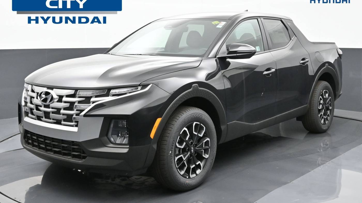 2024 Hyundai Santa Cruz SEL — Pickup Truck — 3,584 mi — Michigan City, IN
